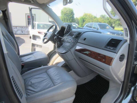 2006 Volkswagen EuroVan