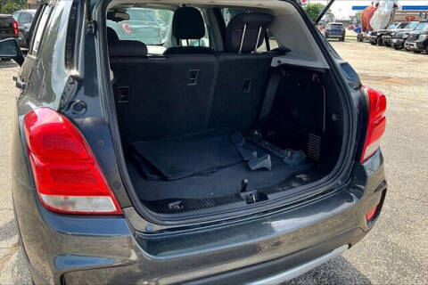 2019 Chevrolet Trax LT