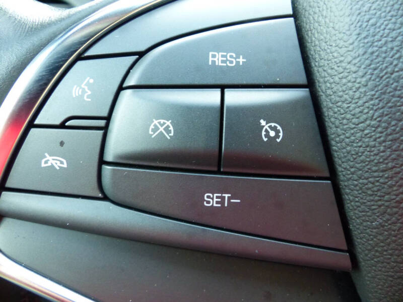 2020 Cadillac CT6 3.6L Luxury