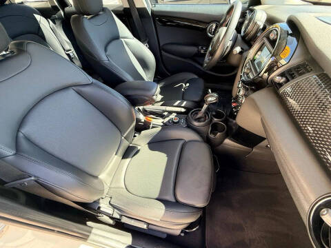 2019 MINI Hardtop 4 Door Cooper S