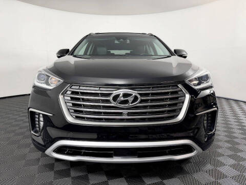 2017 Hyundai Santa Fe Limited Ultimate