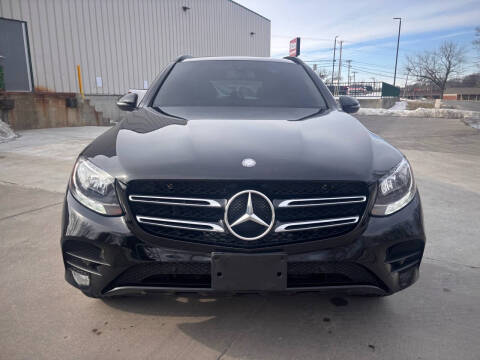 2016 Mercedes-Benz GLC for sale at Xtreme Auto Mart LLC in Kansas City MO