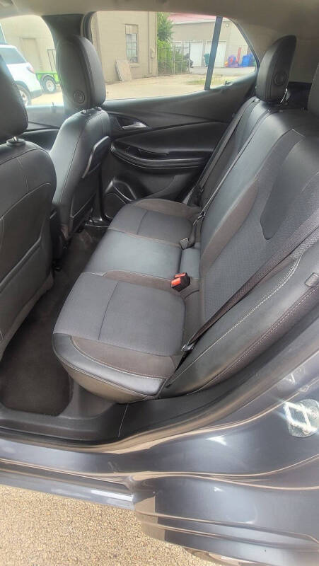2020 Buick Encore GX Preferred
