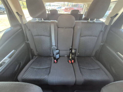 2017 Dodge Journey SXT