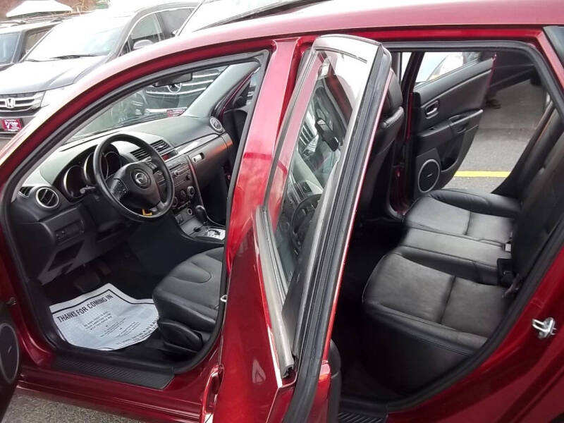 2006 Mazda MAZDA3 s Grand Touring