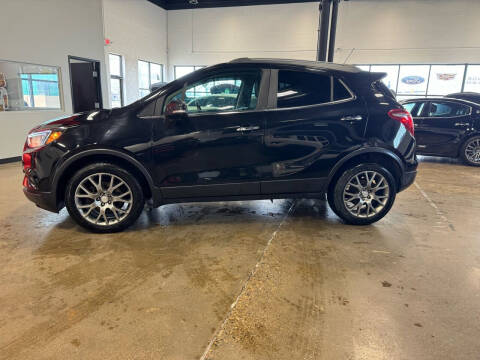 2017 Buick Encore Sport Touring
