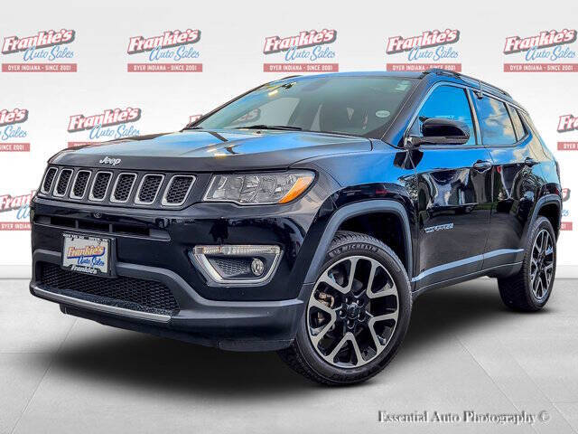 2017 Jeep Compass Limited