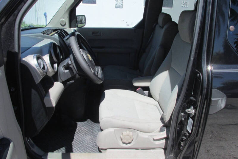 2010 Honda Element EX