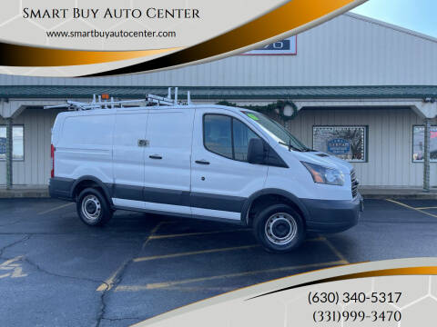 2015 Ford Transit for sale at Smart Buy Auto Center - Oswego in Oswego IL