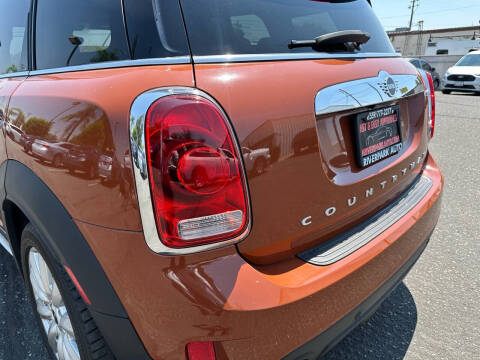 2019 MINI Countryman Cooper