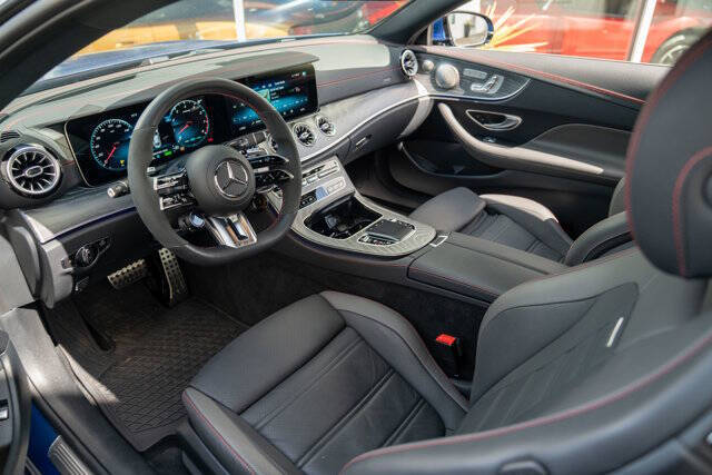 2022 Mercedes-Benz E-Class 9