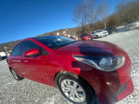 2018 Hyundai Accent for sale at Ron Motor Inc. in Wantage NJ