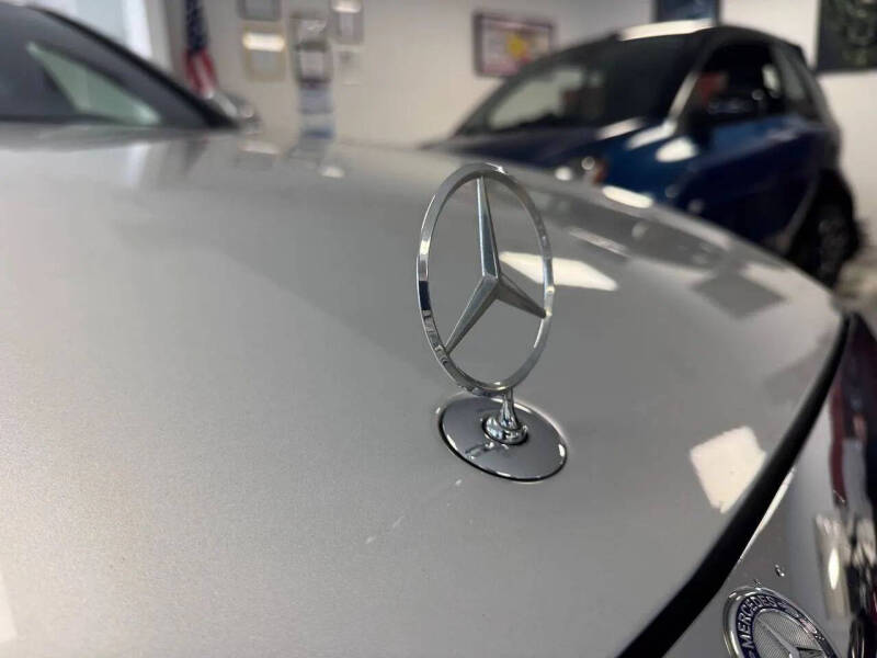 2015 Mercedes-Benz S-Class S 550 4MATIC