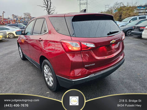 2019 Chevrolet Equinox LT