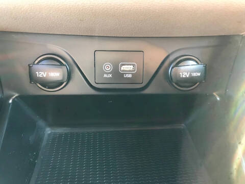 2019 Hyundai Tucson Value