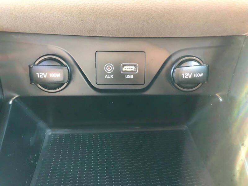2019 Hyundai Tucson Value
