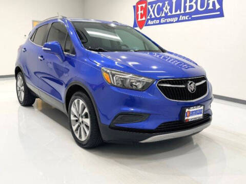 2017 Buick Encore Preferred