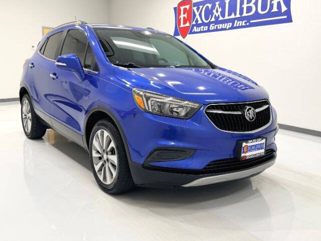2017 Buick Encore Preferred