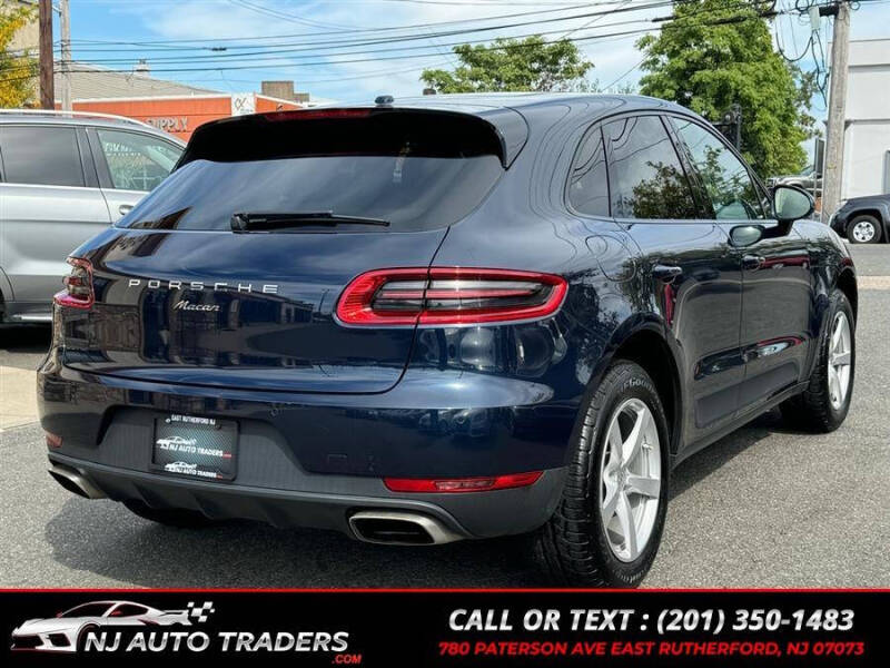 2018 Porsche Macan