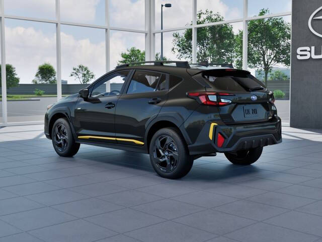 2026 Subaru Crosstrek Sport