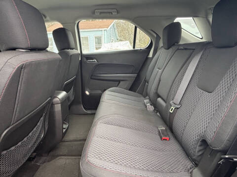 2013 Chevrolet Equinox LS