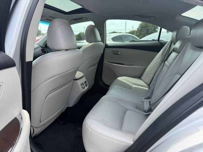 2012 Lexus ES 350