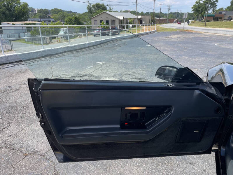 1987 Chevrolet Corvette