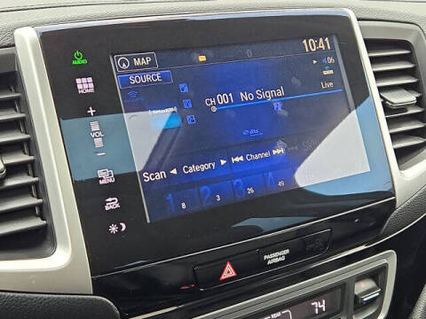 2016 Honda Pilot Touring