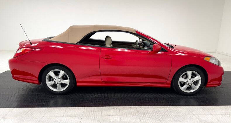 2006 Toyota Camry Solara