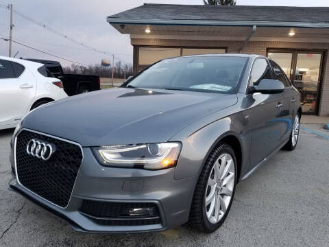 2014 Audi A4 for sale at Derby City Automotive in Bardstown KY