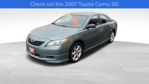 2007 Toyota Camry for sale at Diamond Jim's West Allis in West Allis WI