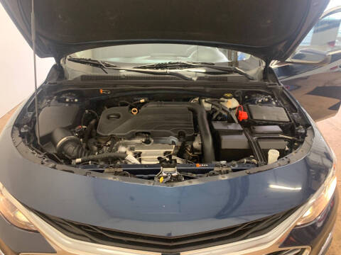 2021 Chevrolet Malibu LT