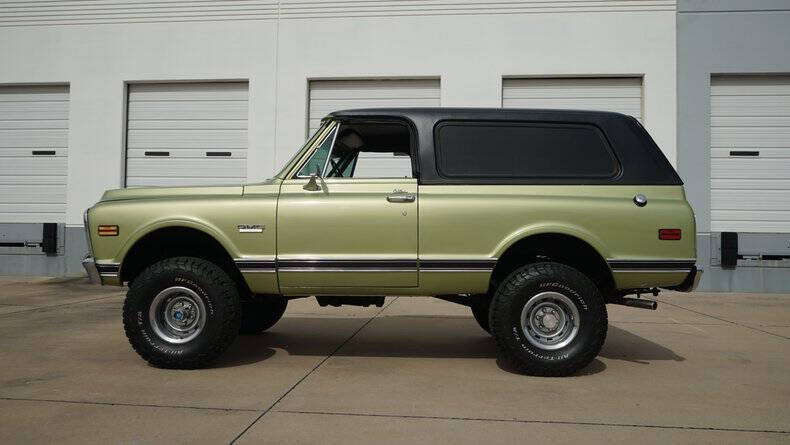 1971 GMC Jimmy