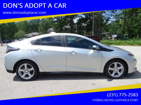 2017 Chevrolet Volt