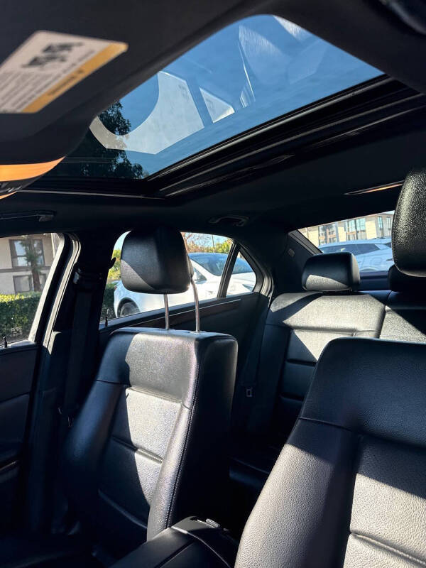 2010 Mercedes-Benz E-Class E 350 Luxury