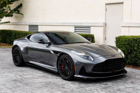 2024 Aston Martin DB12 V8