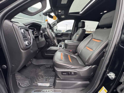 2020 GMC Sierra 1500