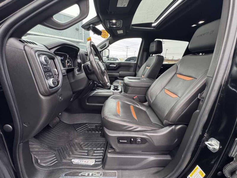 2020 GMC Sierra 1500