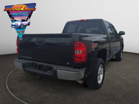 2012 Chevrolet Silverado 1500 LT