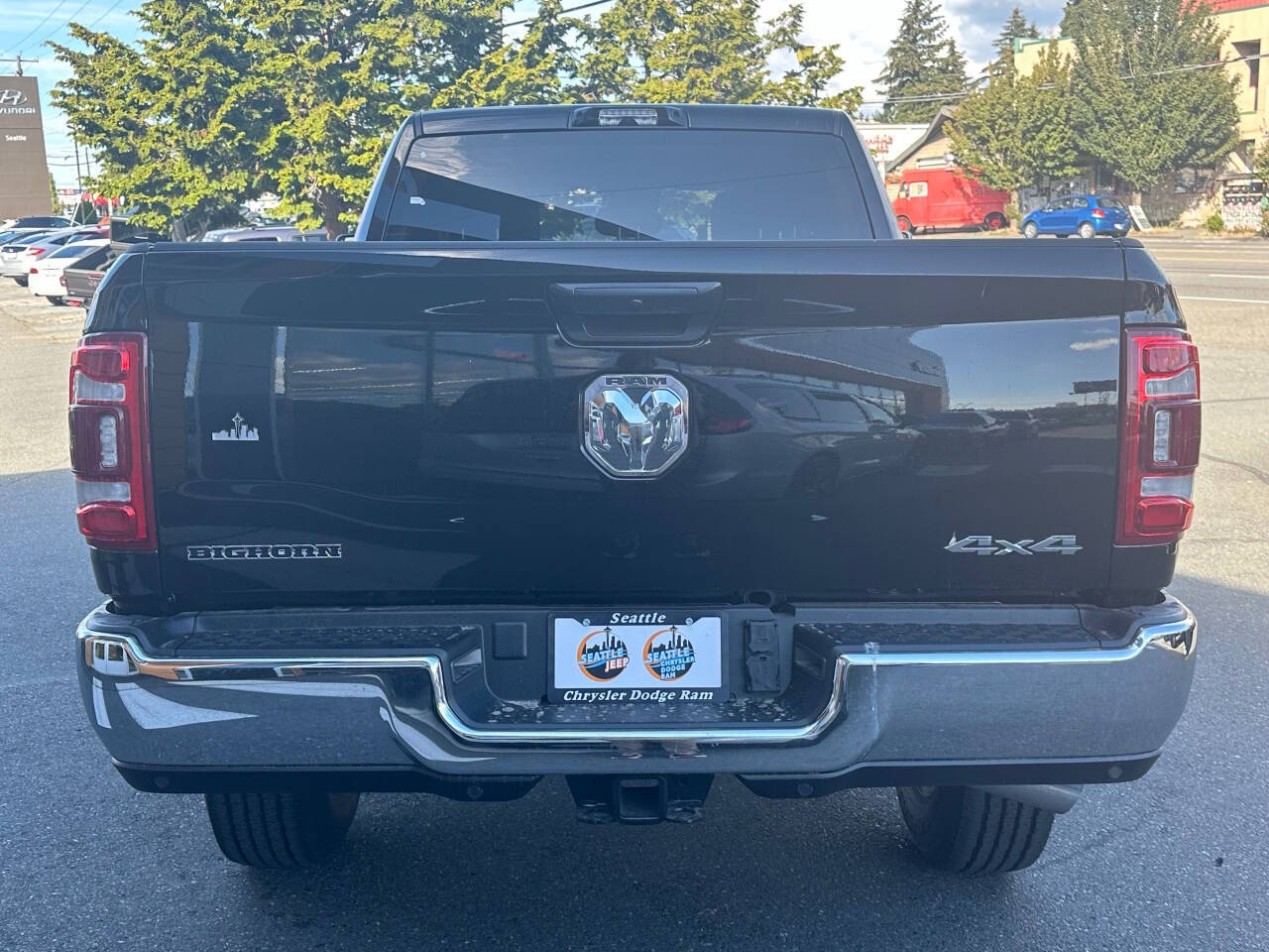 2024 Ram 2500 for sale at Autos by Talon in Seattle, WA