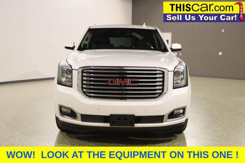 2017 GMC Yukon XL SLT