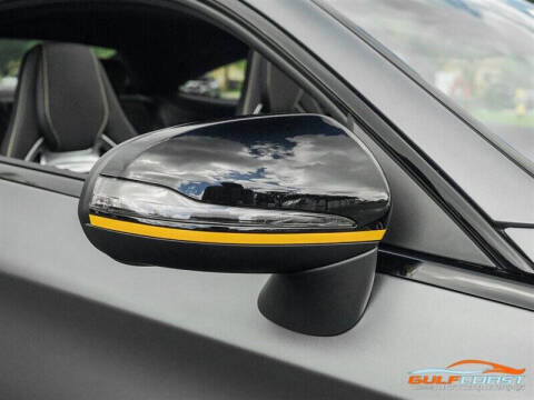 2017 Mercedes-Benz C-Class AMG C 63 S