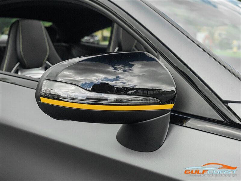 2017 Mercedes-Benz C-Class AMG C 63 S