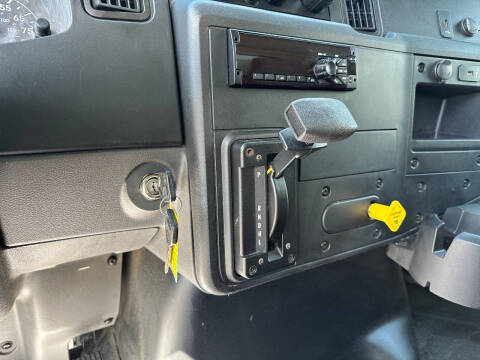 2020 International MV607