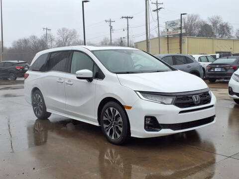 2025 Honda Odyssey for sale at HONDA DE MUSKOGEE in Muskogee OK