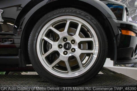 2008 Ford Shelby GT500