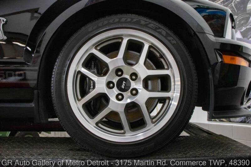 2008 Ford Shelby GT500