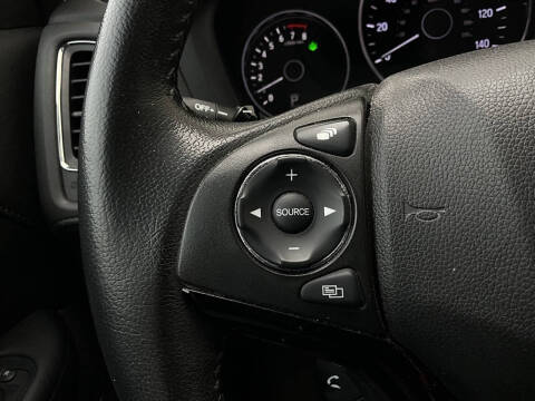 2018 Honda HR-V EX-L w/Navi