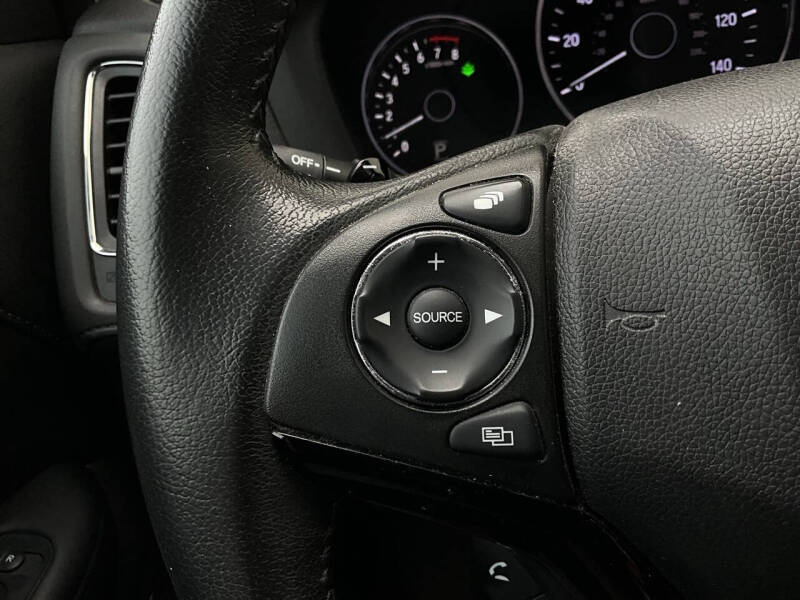 2018 Honda HR-V EX-L w/Navi