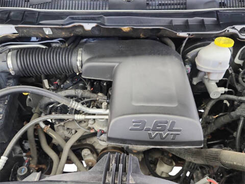 2022 RAM 1500 Classic Warlock